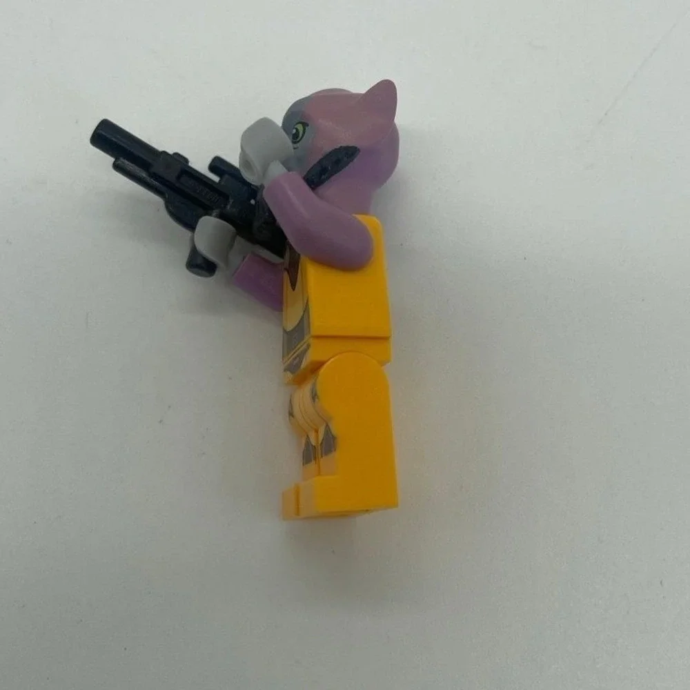 LEGO Star Wars Zeb Orrelios Minifigure sw0575 The Ghost Rebels Yellow Outfit